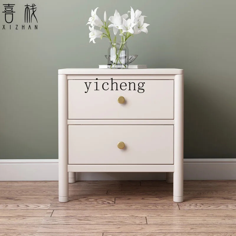 

Bedside Table Bedroom Small Cabinet Modern Minimalist Mini Creative Storage Children Bedside Cabinet