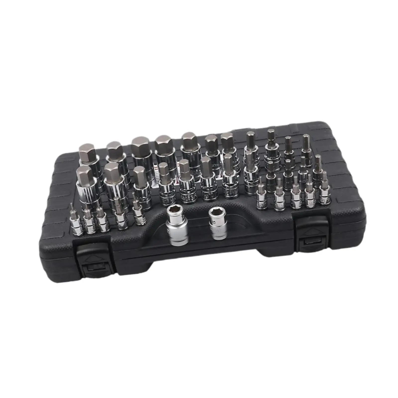 

36Pcs Torx Sockets Car Repair Hand Tools Socket Adapter Torx Bit Socket