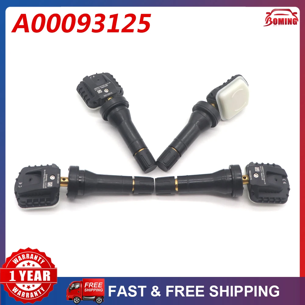 A00093125 Tpms Tire…