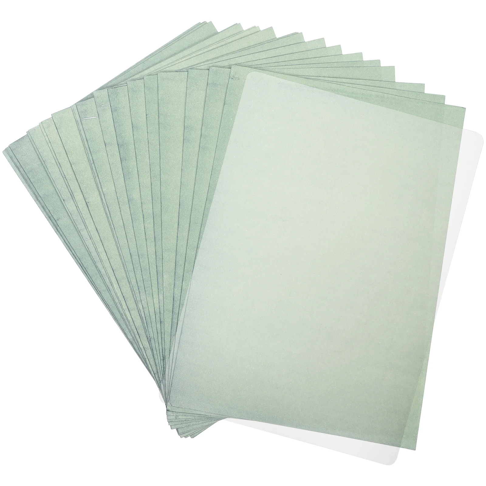 

1 set 1 Set A5 Sun Print Cyanotype Diy Material Solar Drawing Paper For Kids Adults Crafts Activity Supplies Blue Sun Art Paper