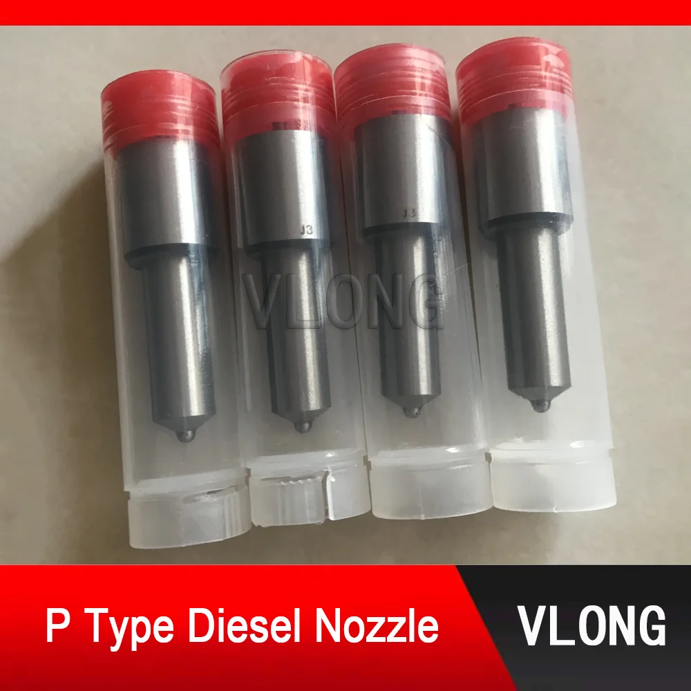 6801084 High Quality New P Type Diesel Engine Hydroconion Nebulizer Vaporizer Fuel Injector Spray Producer Nozzle Jet Tips