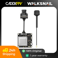 Caddx Walksnail Avatar HD Mini 1s Kit V2 1080P 60fps nanoCamera VTX 32G Avatar Mini 1s Lite Kit Low Latency for FPV Racing Drone