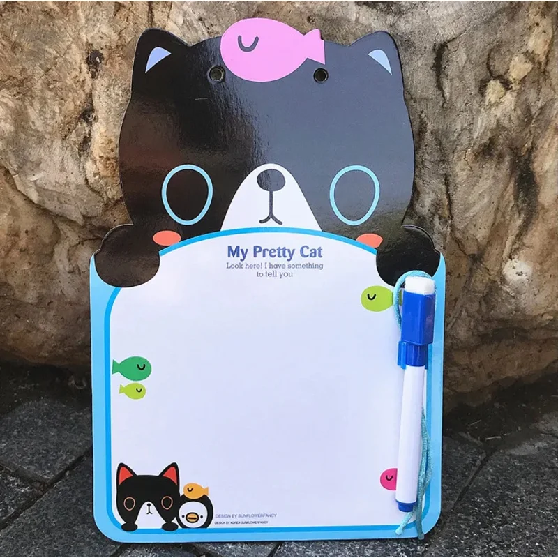 سبورة بيضاء تعليمية للأطفال معلقة على الجدران للطلاب الابتدائيين، سبورة بيضاء ممتعة للتعلم الإبداعي