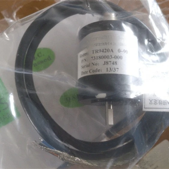 TR9420A 0-90 ° P/N: 7318303-000 Angular displacement sensor