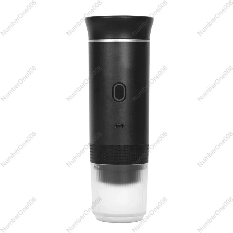 

Portable Wireless Electric Espresso Coffee Machine For Travel &Car &Home Camping Coffee Maker 3-in-1 Capsule Powder Coffee Maker