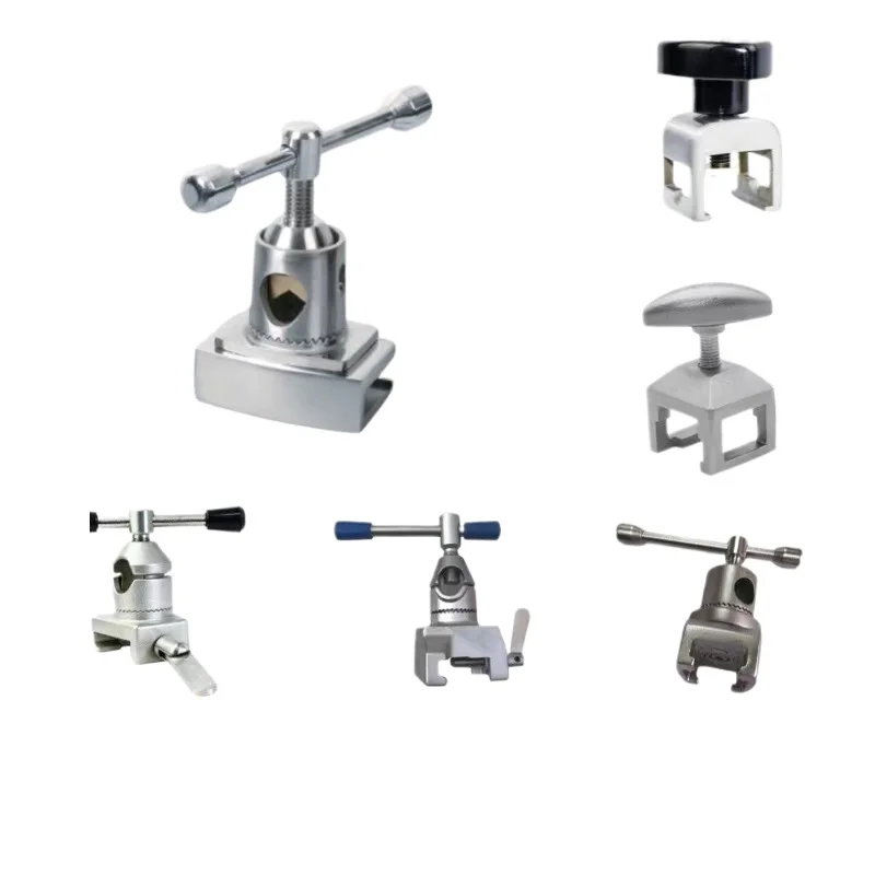 High-grade Operating Table Slider Operating Table Accessories Long Slider Universal Slider Holder Snap Lock Lock Operating Table