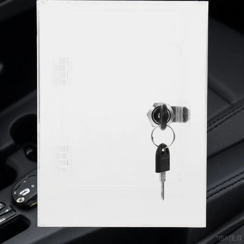 กระปุกออมสินเด็ก อะคริลิคใส กล่องเก็บเงิน เก็บเหรียญ ตั้งโต๊ะ ใส สำหรับเด็ก ของขวัญ ที่เก็บเงินสดขนาดเล็ก