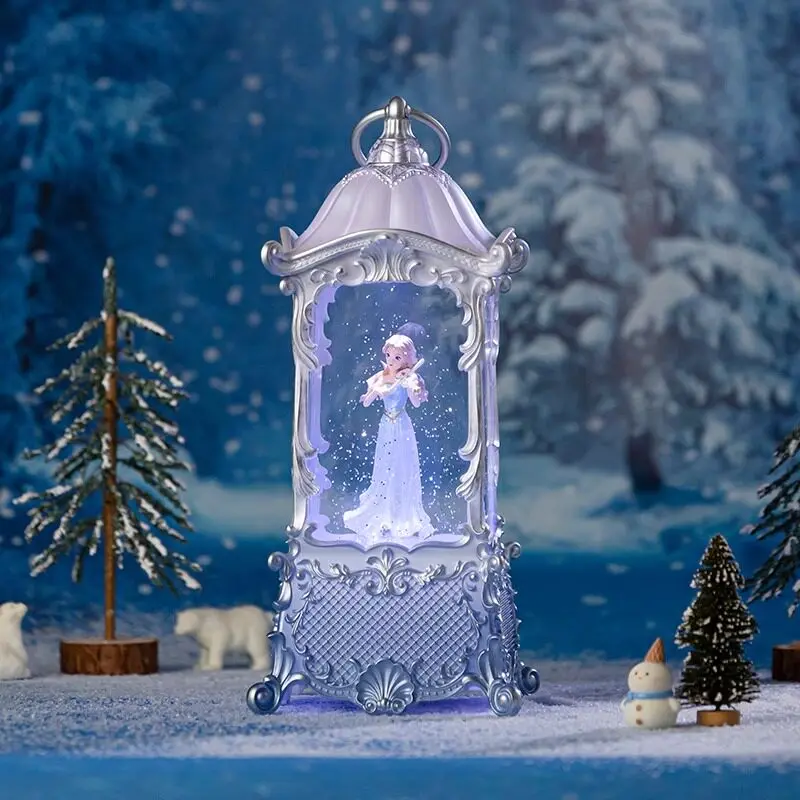 Palace Wind Princess Ballet Exquisite Premium Music Box Music Box Gift for Girlfriend Girls and Children's Birthday Gifts