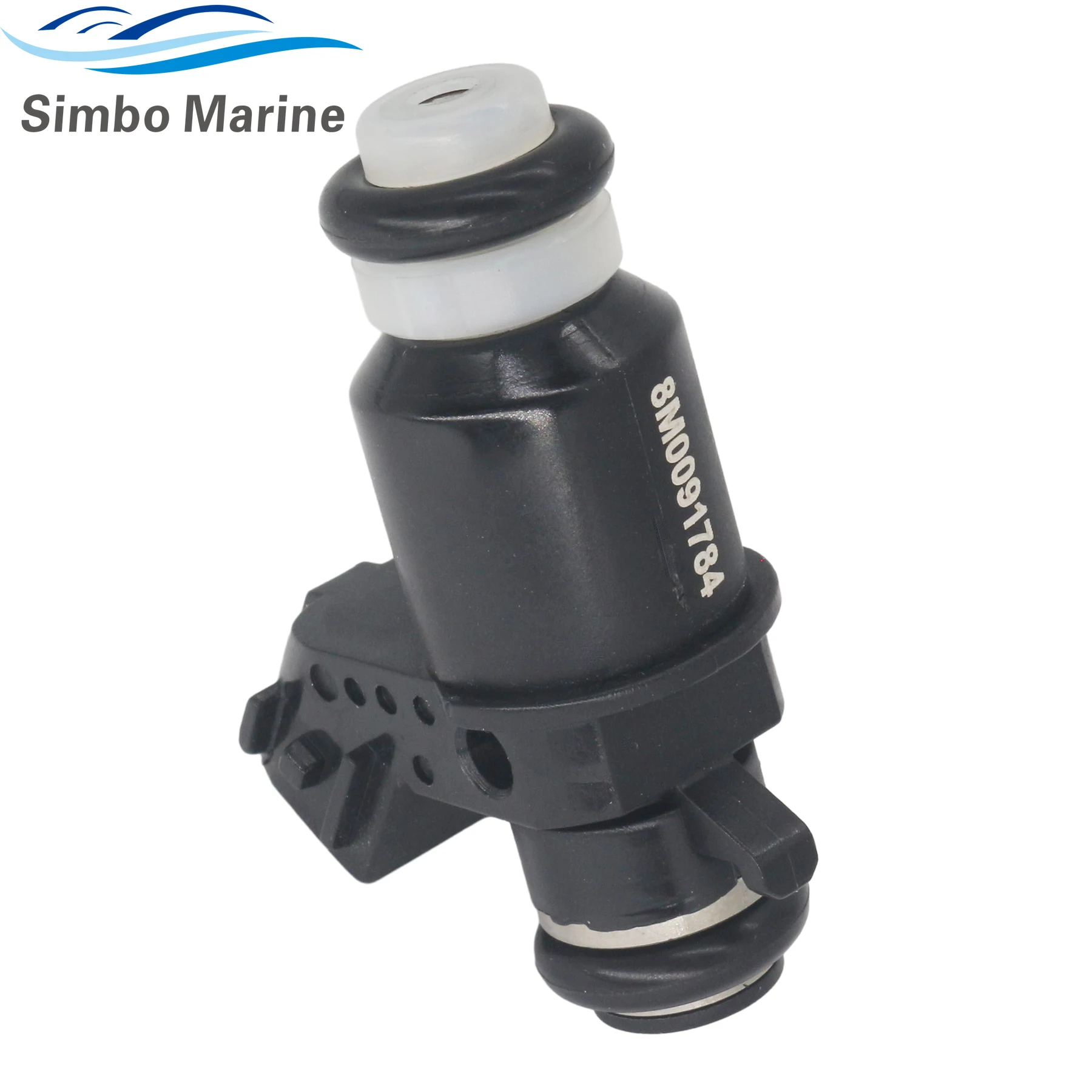 3 Sets 898101T74 Fuel Injector Assy Replacement for Mercury Marine Ourboard Motor 4-Stroke 25 30 HP JET EFI 8M0091784 image 4
