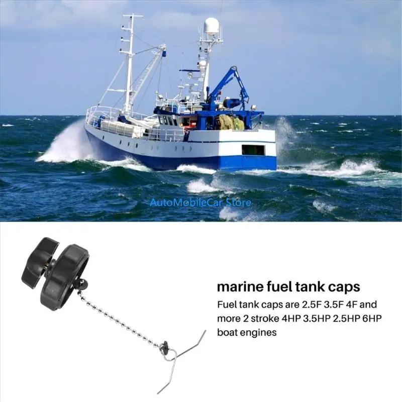 

G8TE Lightweight Corrosion Resistant Caps Lid Suitable for Boat Engines 2.5F 3.5F 4F 4HP 3.5HP 2.5HP 6HP Marine Engines