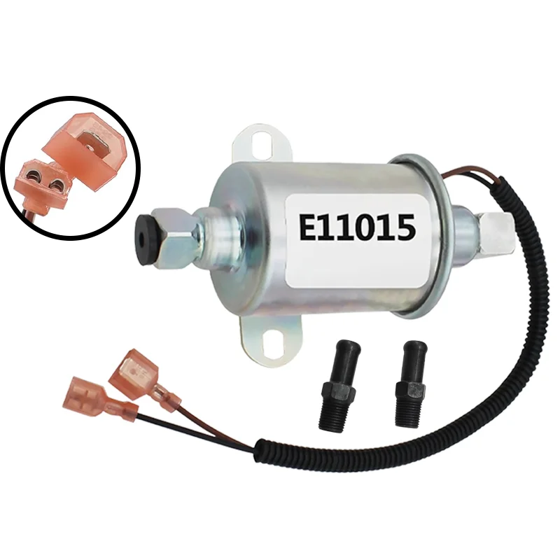 

Новый электрический топливный насос A047N929 A064S965 149-2620 E11015 для генераторов Onan Marquis Gold 5500 5,5 кВт Fleetwood 1998-2012