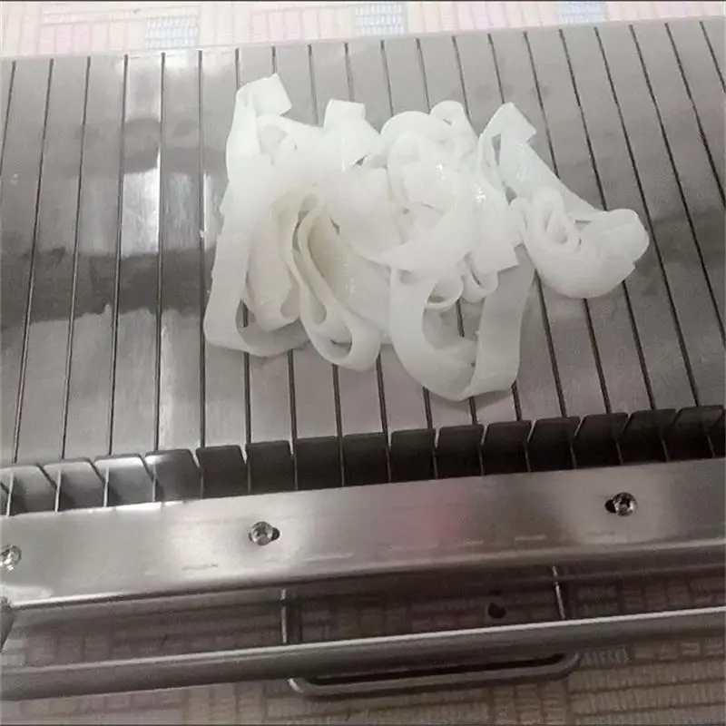 Multifunctional Slicing Hand Pressure Thickened Stainless Steel Double Blade Sharp Manual Slicer Meat Vegetable Cooked Food Slic