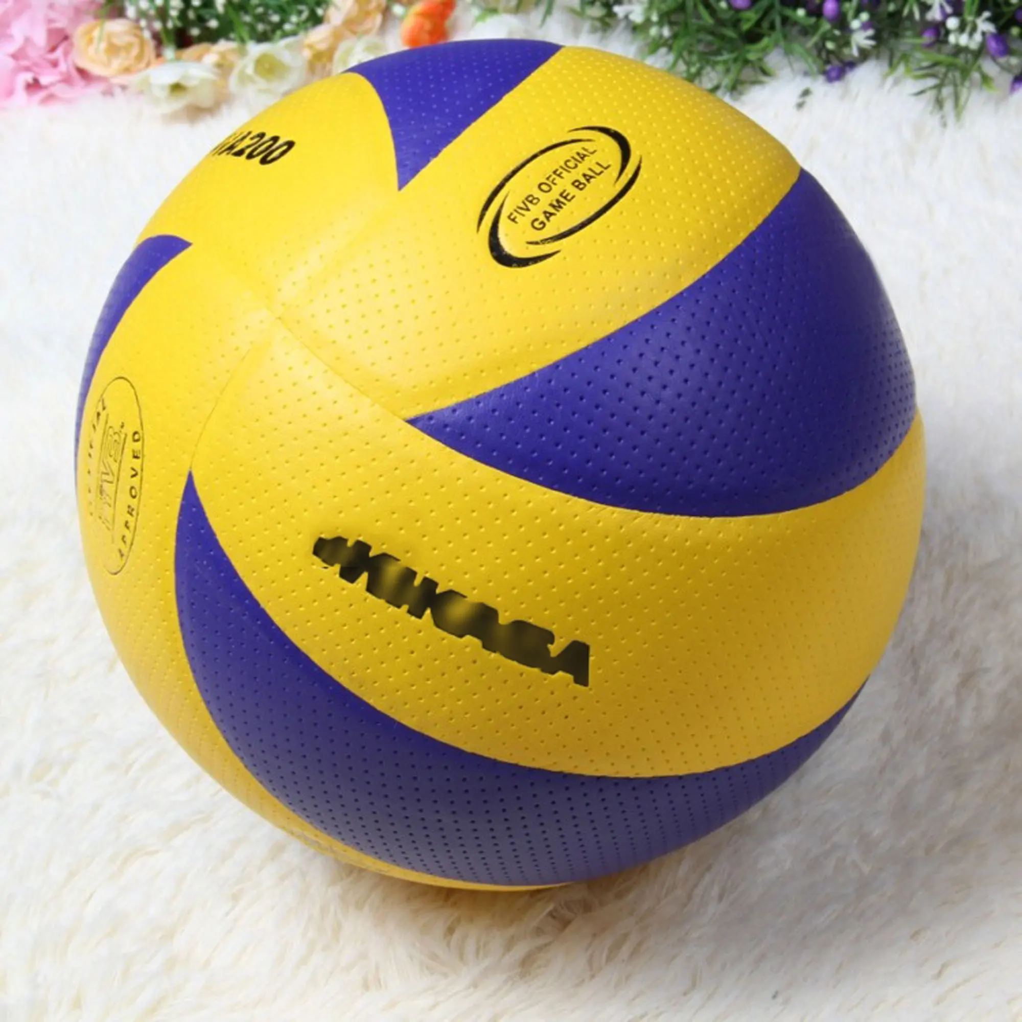 Outdoors Volleyball,Camping,Model200,Pu, Indoor Training, Christmas Gift