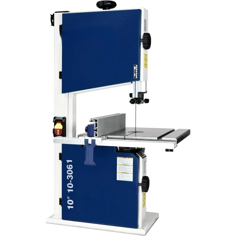

Power Tools 10-3061 10" Deluxe Bandsaw
