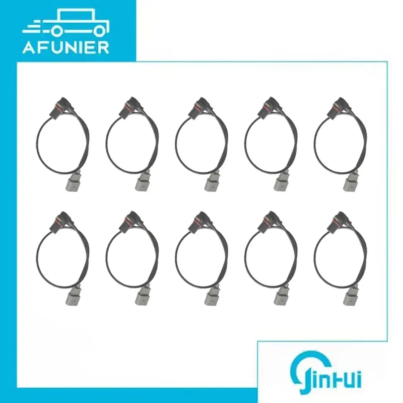 

10Pcs Crankshaft Position Sensor For Changan Star 465,Audi A4 OE No.:06A906433F