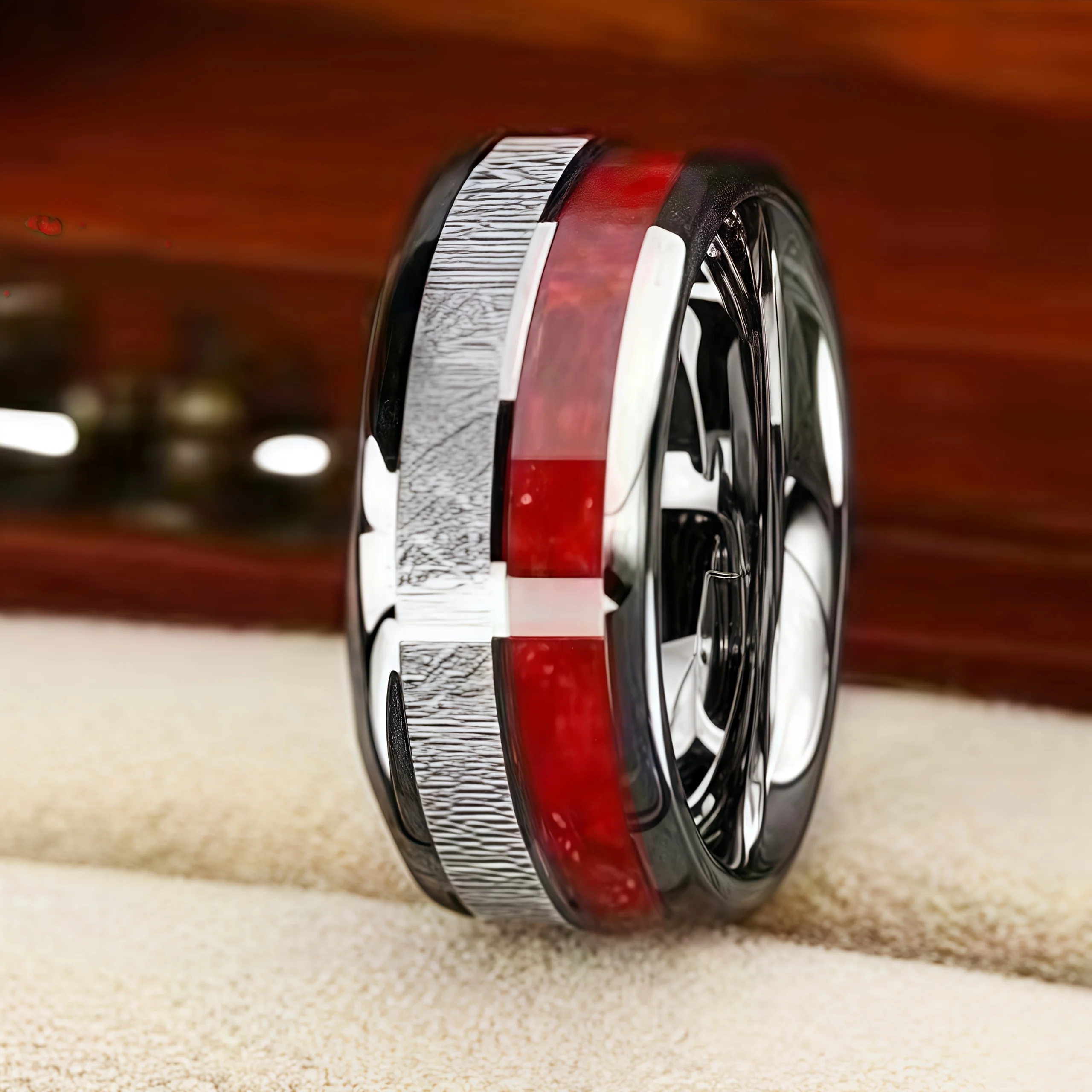 8MM Women Luxury Red Store Wed - Mens Fashion Store ulasan dan harga