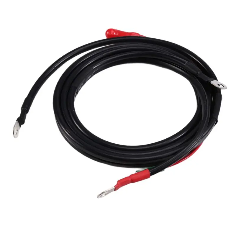 Practical 6H0-82105-12 6H0-82105 Battery Cable For Parsun Powertec Outboard Engine 30-85HP Boat Engine