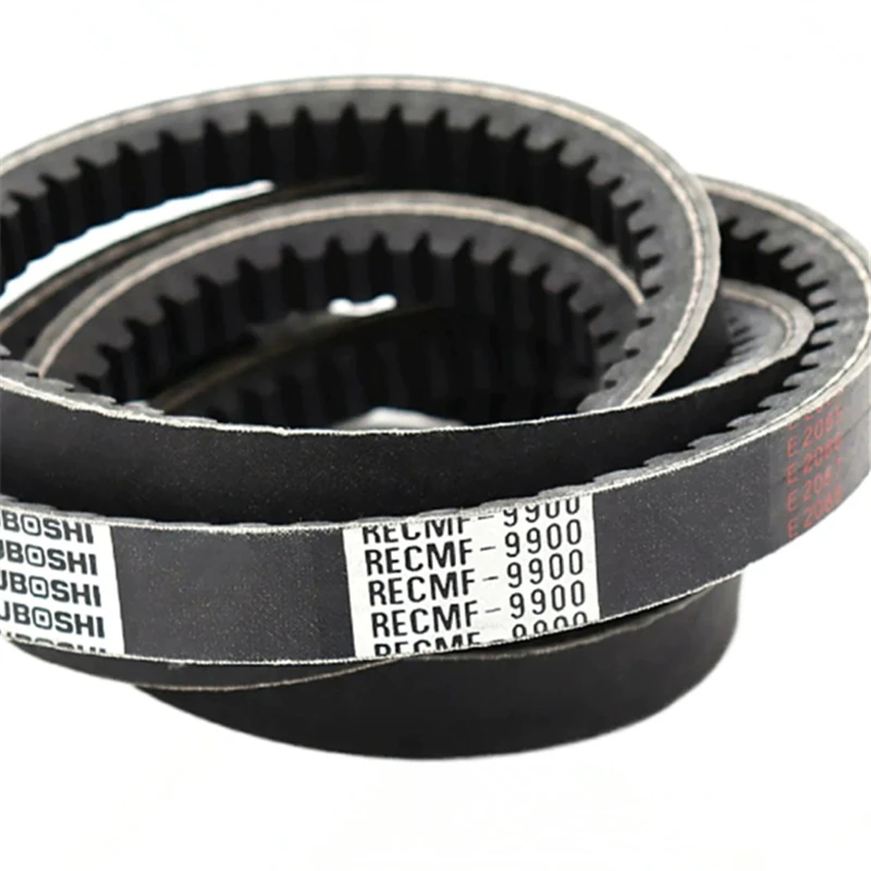 

RECMF-9760 RECMF-9770 RECMF-9780 RECMF-9790 RECMF-9800 Toothed V-belt For Excavators, Bulldozers, Engine Drive Rubber belt