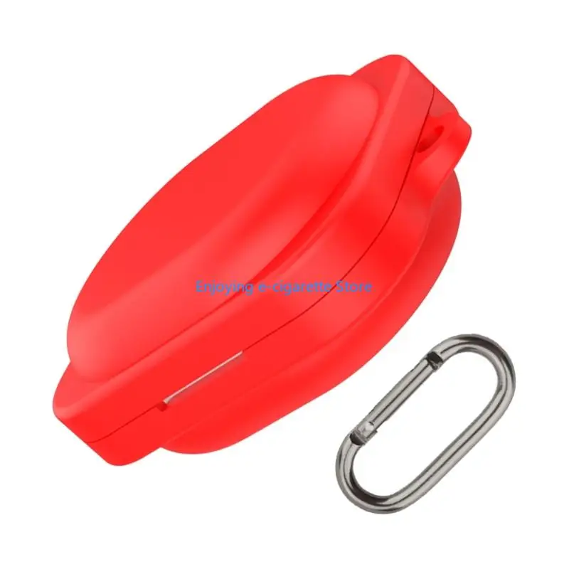 Tasche tragen Ohrhörer Silikon Gehäuse Abdeckung für Ohr (3a) Lade Fall Shell verwenden Y4QF – Detail 7