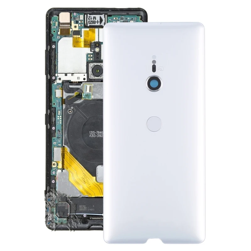 Battery Back Cover with Fingerprint for Sony Xperia XZ3