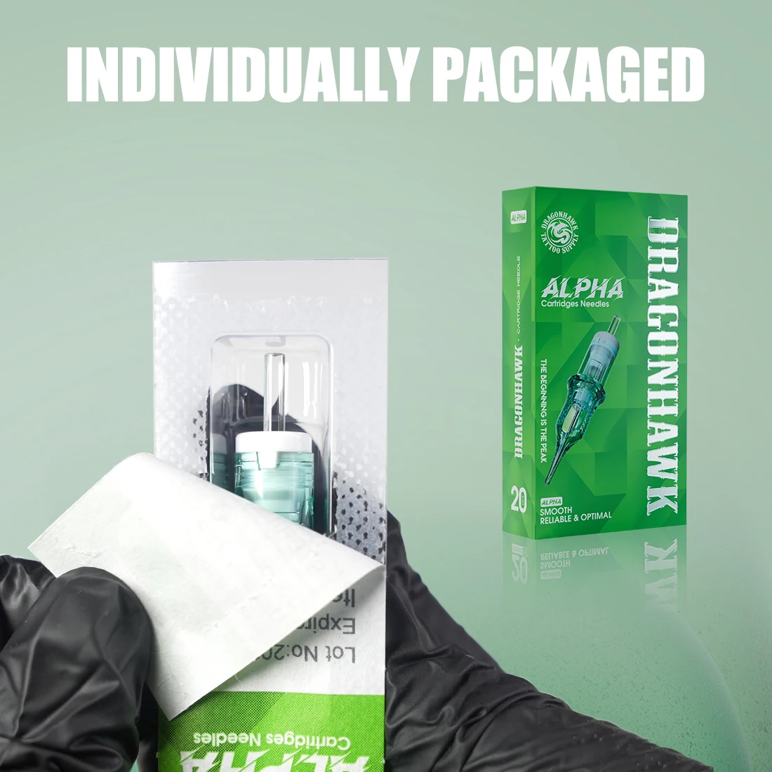 Thumbnail 4 - #69 Latest Tattoo Needles Offers