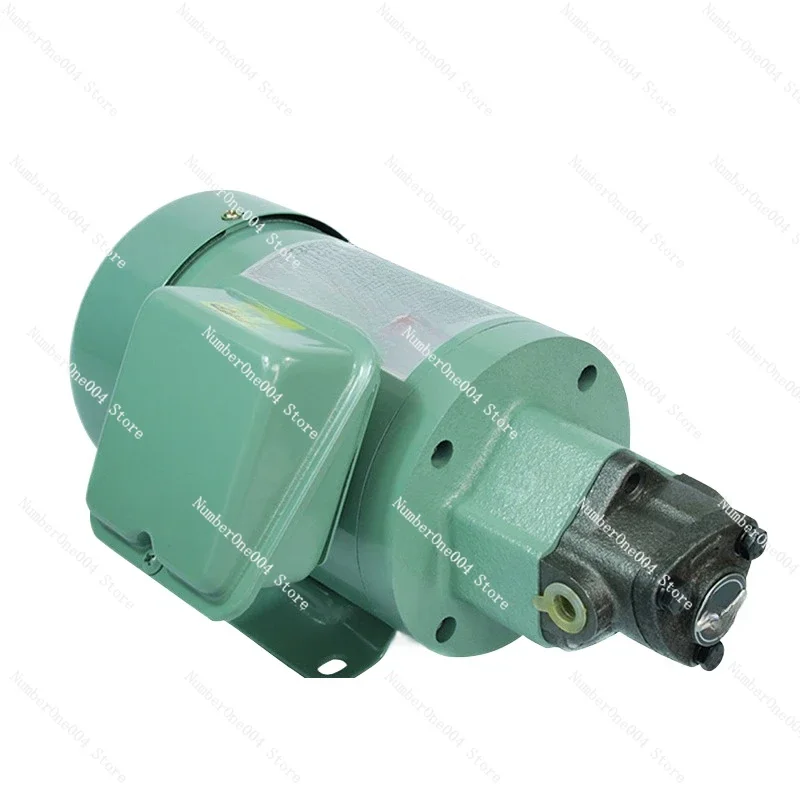 Applicable to Machine tool lathe Hydraulic gear lubrication  triangle oil  cycloidal Weiliang oil pump motor