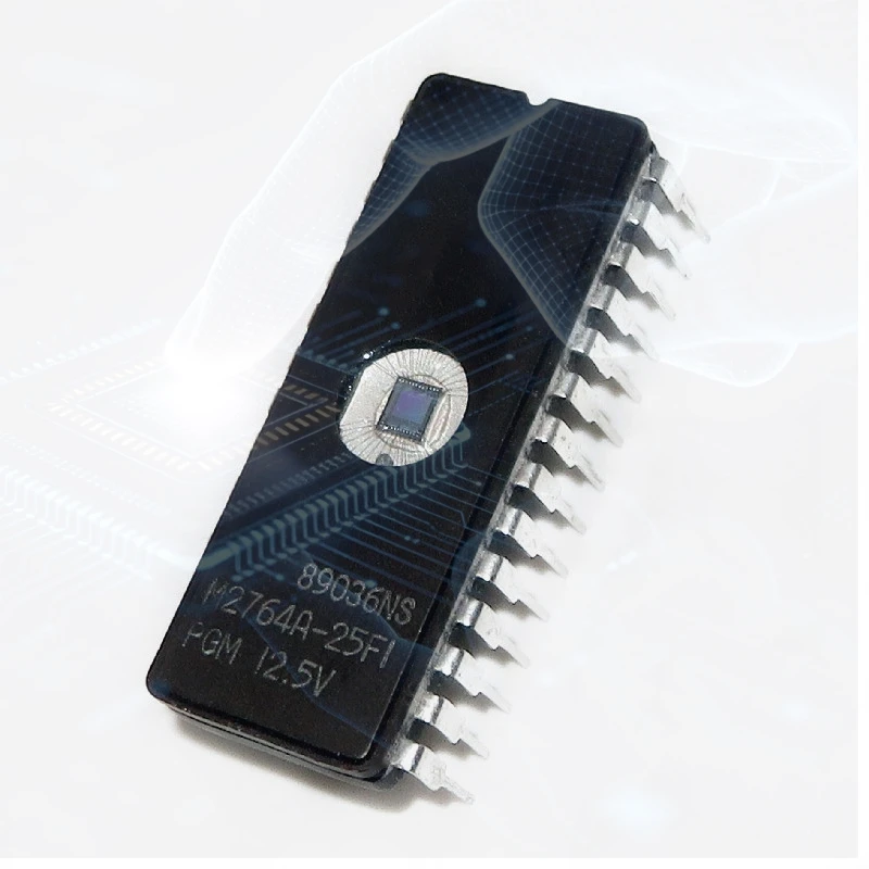 (5-10-20-30-100PCS) M2764A-25F1-3F1-10F1 CDIP-28 M2764A-2F1