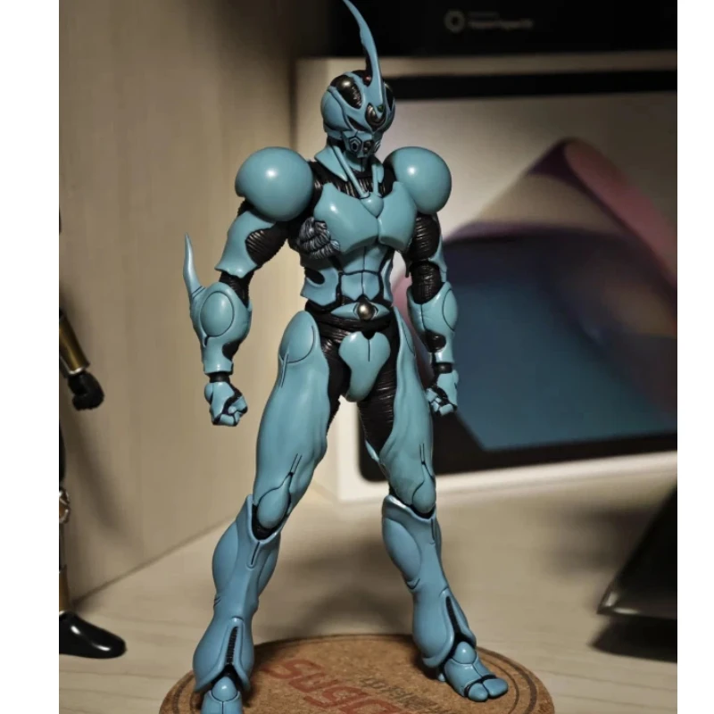 Figura de Acción Bio Booster Armor Guyver Role Mechwarrior Guyver I No.1, Juguetes Coleccionables, Figuras de Anime Decorativas, Regalo Sorpresa para Niños