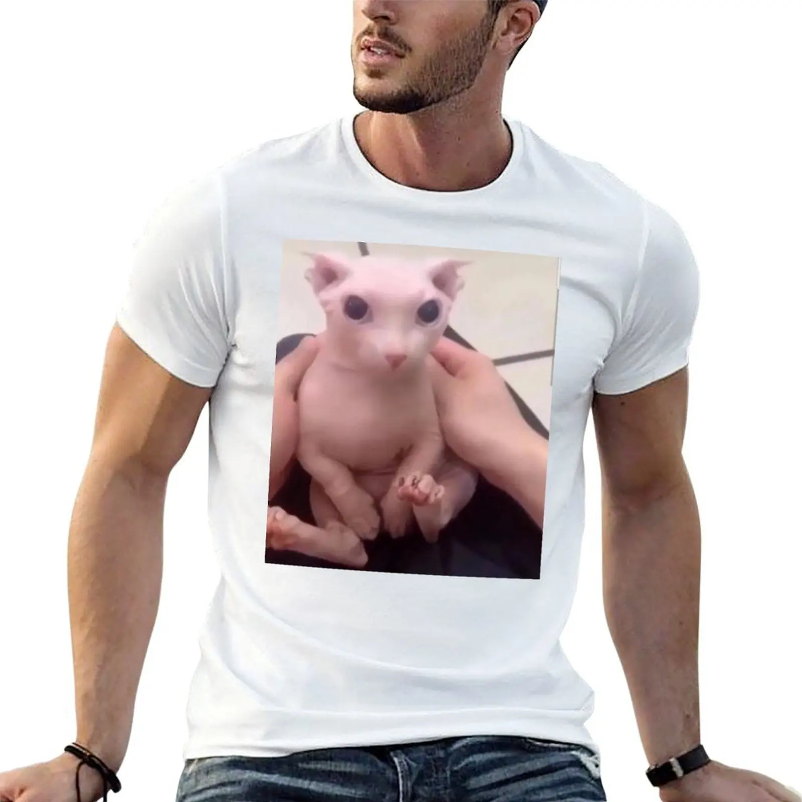 

BINGUS MY BELOVED T-Shirt man t shirts for men casual t shirt man cotton T-Shirt