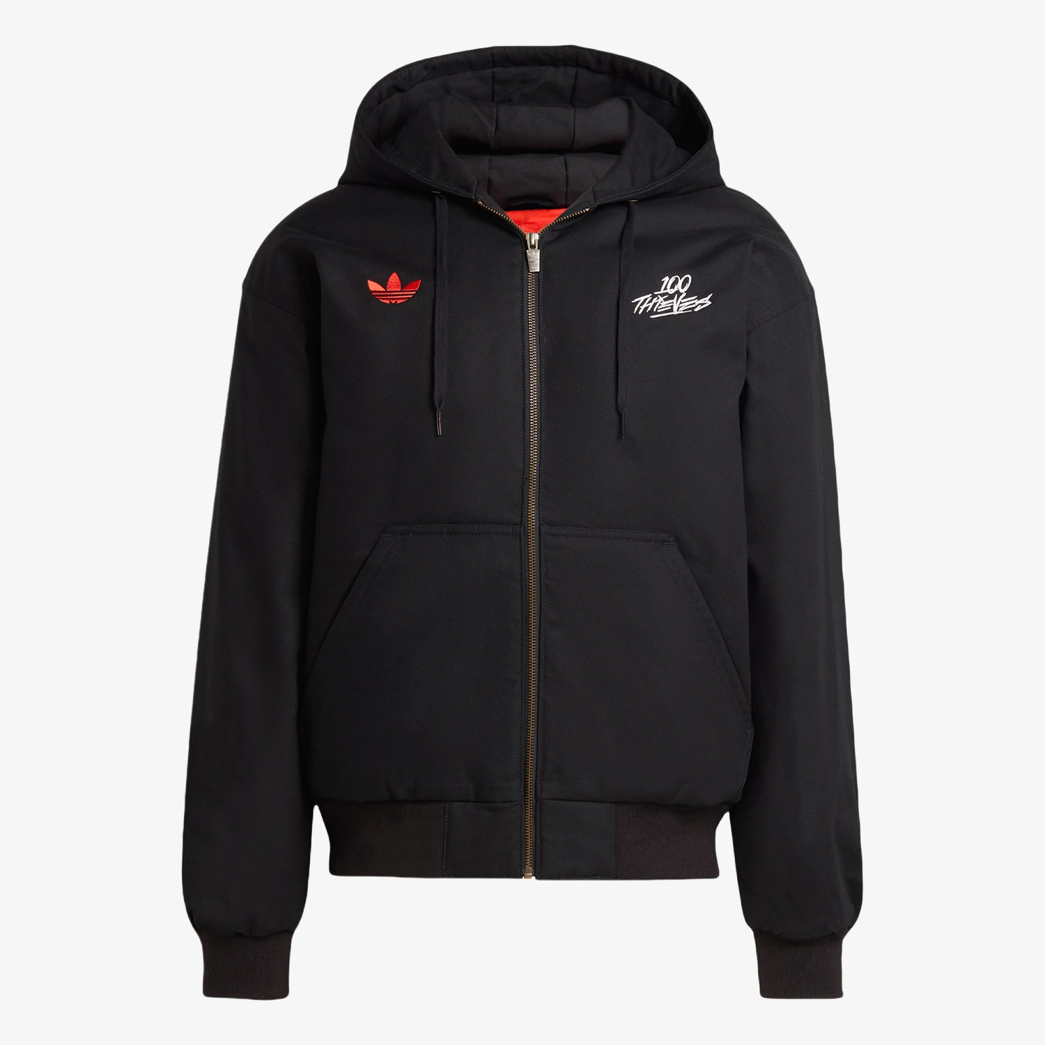 

Официальная мужская свободная куртка Adidas Originals Collaboration Series JP0817