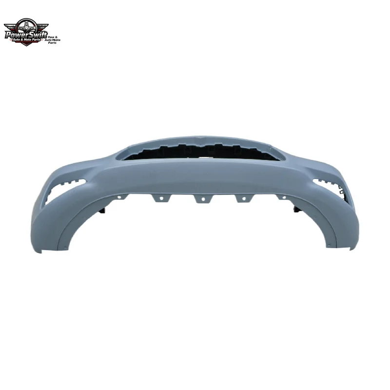 Suitable for 2014-2017 Maserati Ghibli Front Bumper Low Trim US Version Primer