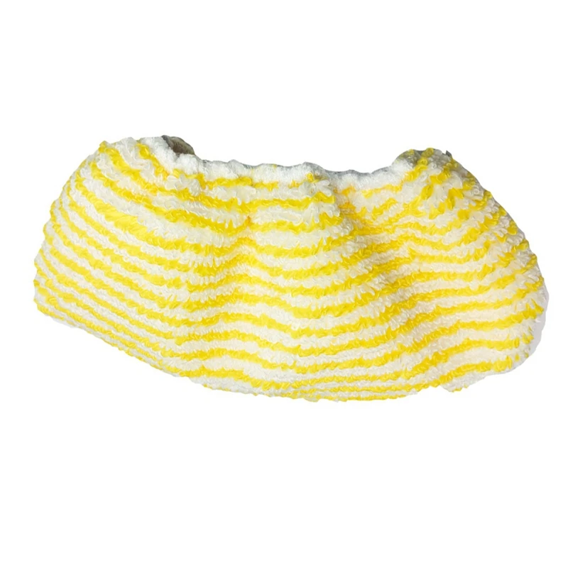 رؤوس ممسحة بخار من الألياف الدقيقة ، قماش ممسحة بالبخار لكارشر إيسيفيكس SC2 SC3 SC4 SC5 ملحقات أجزاء مكنسة كهربائية محمولة باليد