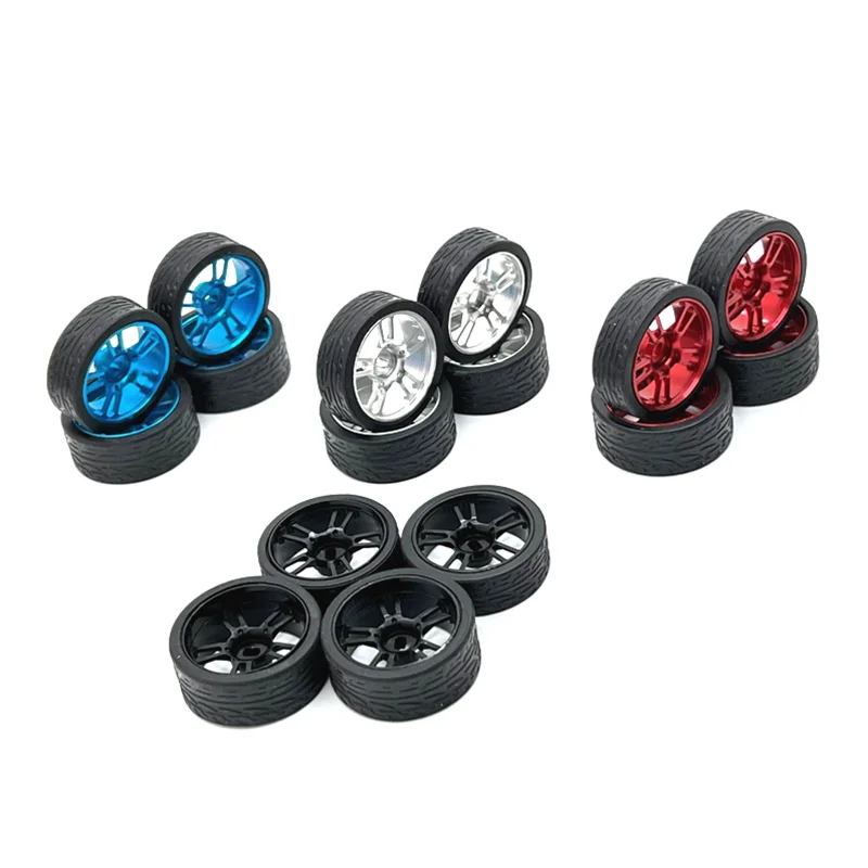 

Weili, Jingshang, Mosquito car 1/28 автомобильные аксессуары с дистанционным управлением, модернизированные и модифицированные шины для гоночных колес 26,5 мм