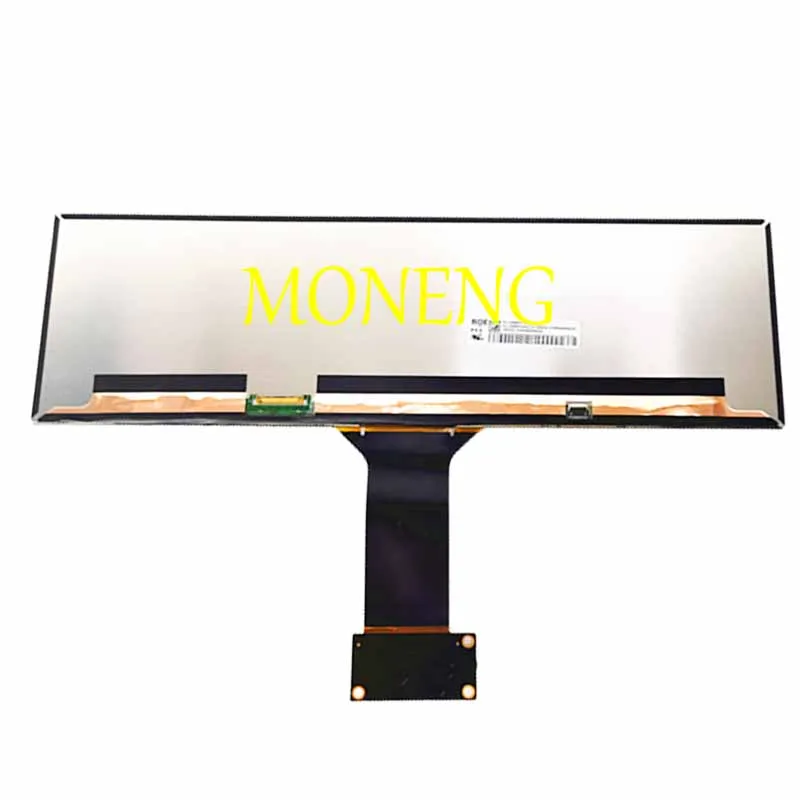 Original BOE 12.6 Inch NV126B5M-N42 NV126B5M-N41 1920x515 SRGB TFT Lcd Display Screen With Board eDP 30 Pins Gaming Display