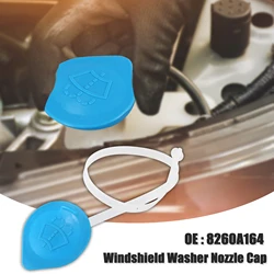 X Autohaux Auto Windshield Washer Fluid Reservoir Bottle Tank Cap 8260A164 for Mitsubishi Lancer 2009-2017 Car Accessories