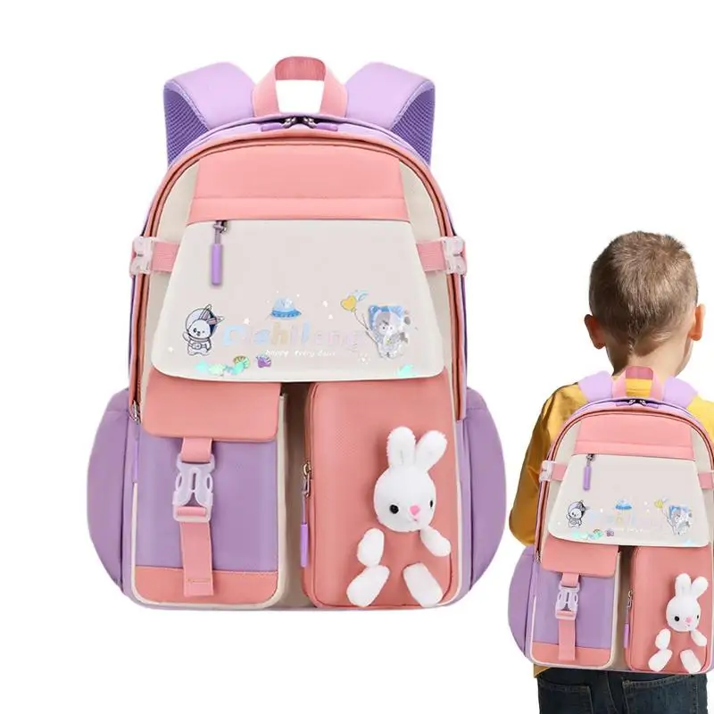 

Bunny Backpack Toddler Kids Backpack School Supplies For Teen Girls Backpacks For School Girls Backpacks Ages 6-12