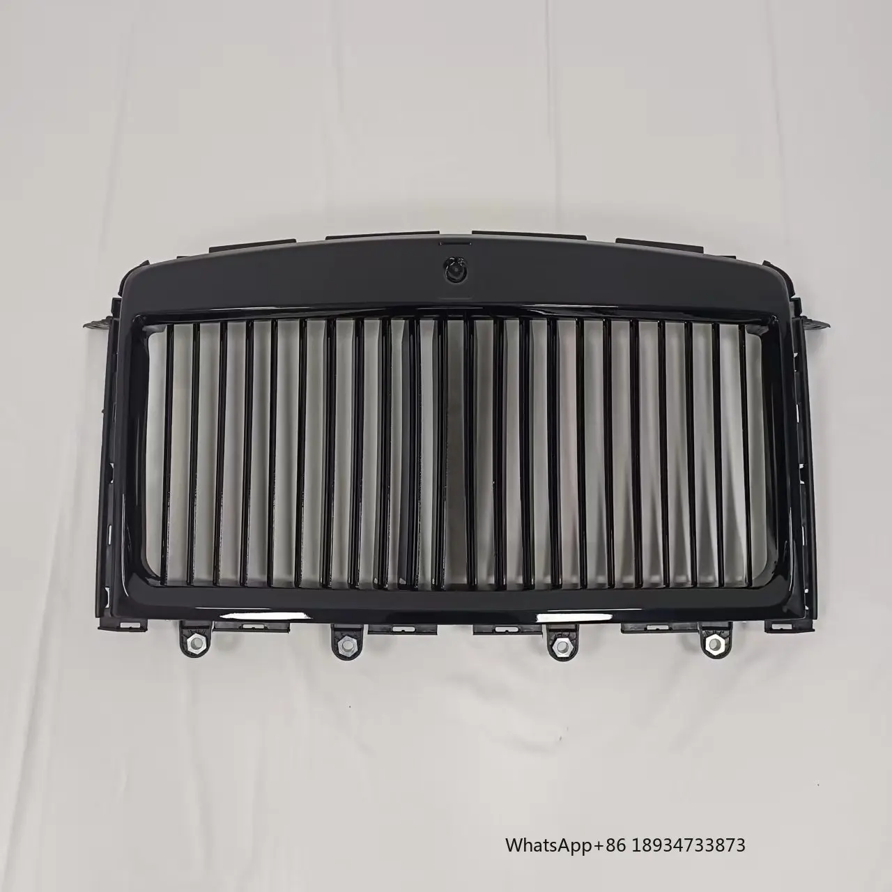 Car Body Parts 51137448949 Front Bumper Frame for Rolls Royce Cullinan 2021 Front Radiator Grille