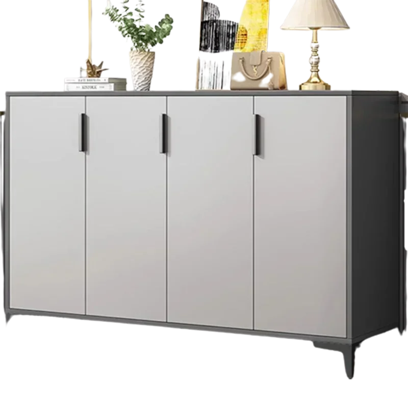 Organizer Cabinet Shoe Rack Indoor Luxury Designs Living Room Shoe Rack Space Saving Modern Sapateira Multifunction Furniture