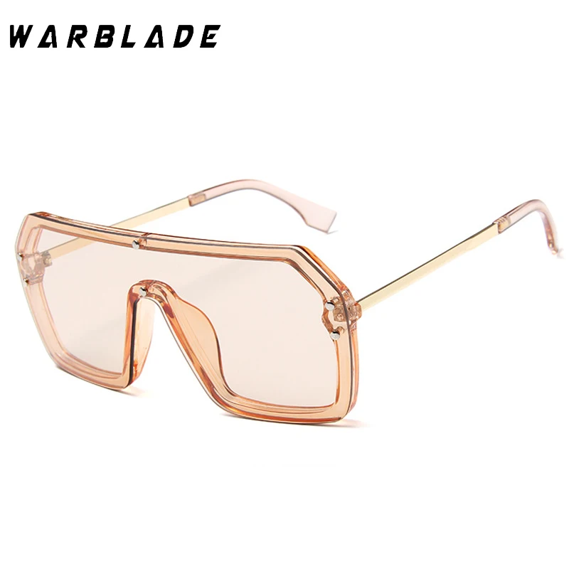 Oversized Square Sunglasses Women Men 2022 Luxury Brand Vintage Sun Glasses Men Big Frame Glasses Black Shield Sunglasses UV400