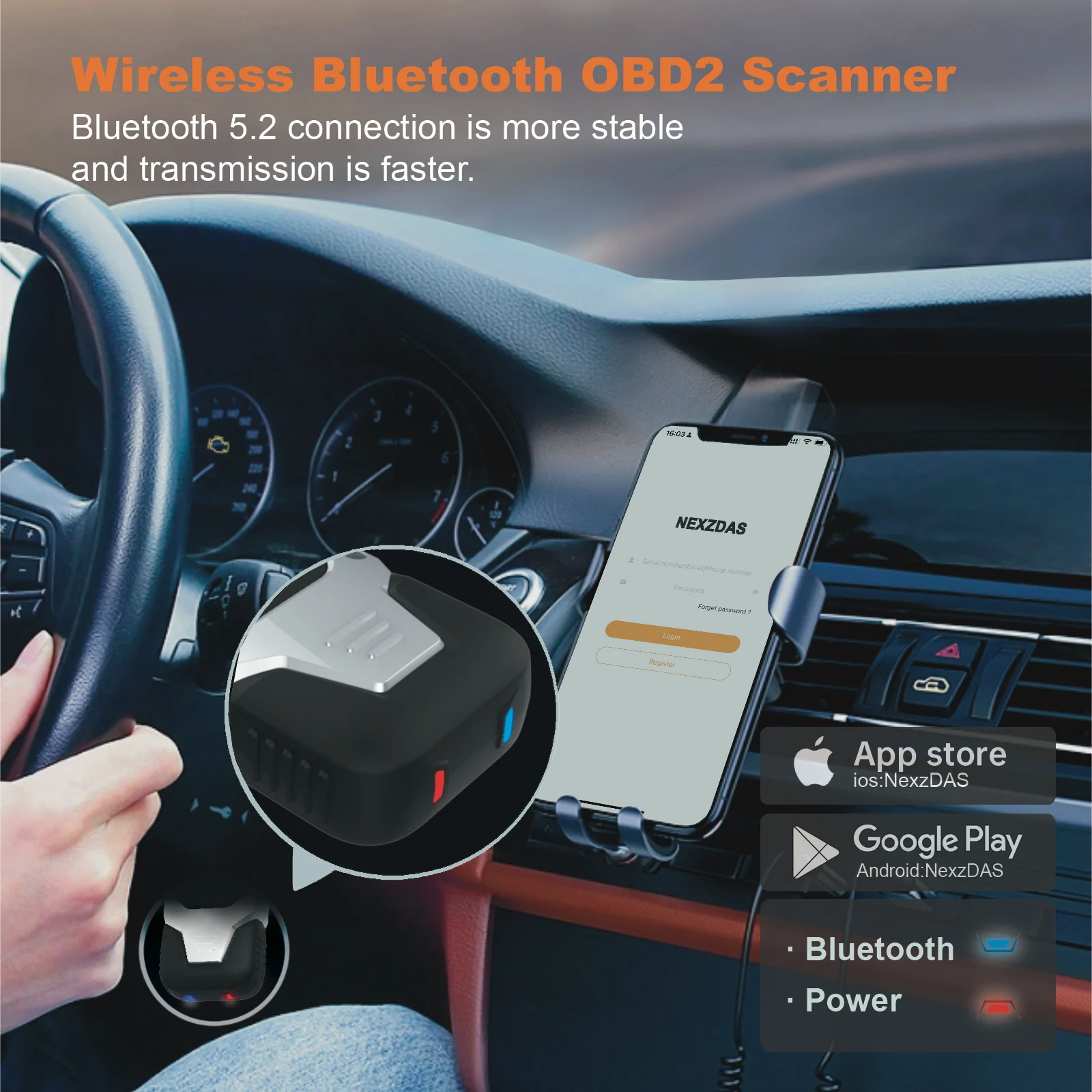 2024 New Z100 Latest Enhanced Full System Scanner OBD2 Tool Car Diagnostic