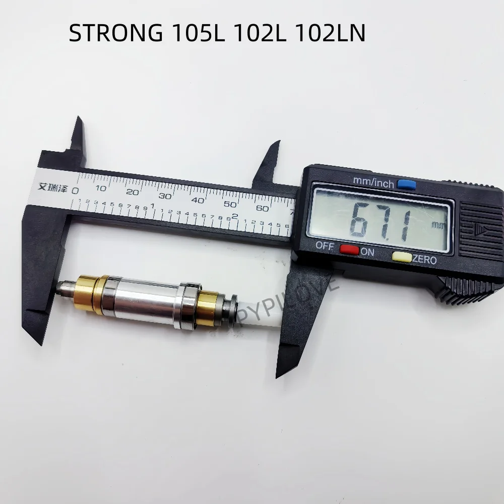 Drill Pen Spindle Kit All Strong 210 102L 105L 120II Marathon H37L1 SH37LN Electric manicure machine Milling Cutters Accessorie