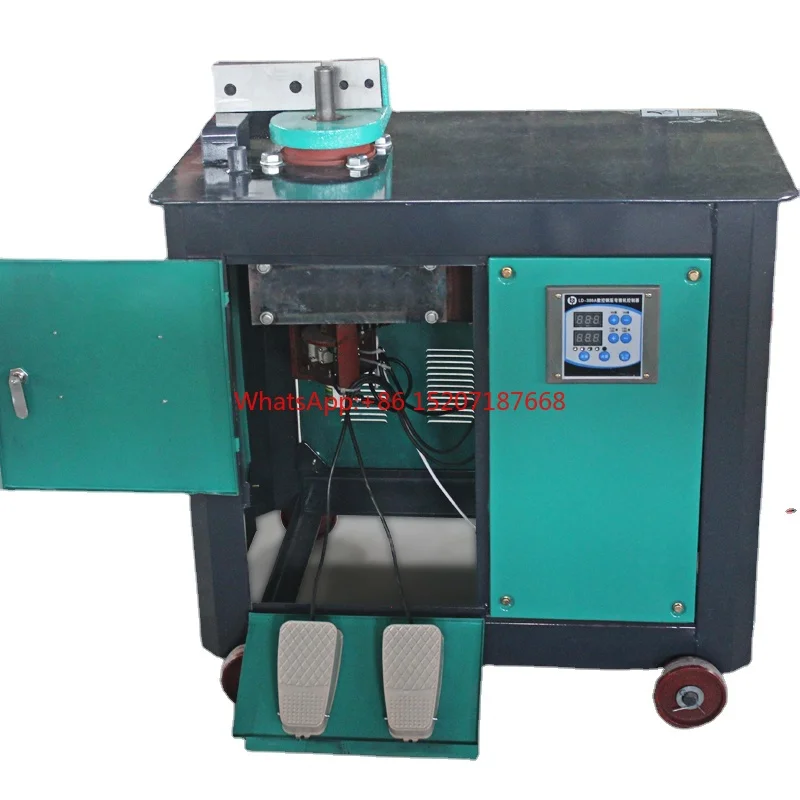 Long Using Life Steel Bar Stirrup Bend Machine Mini Wire Bending Machine Made in China