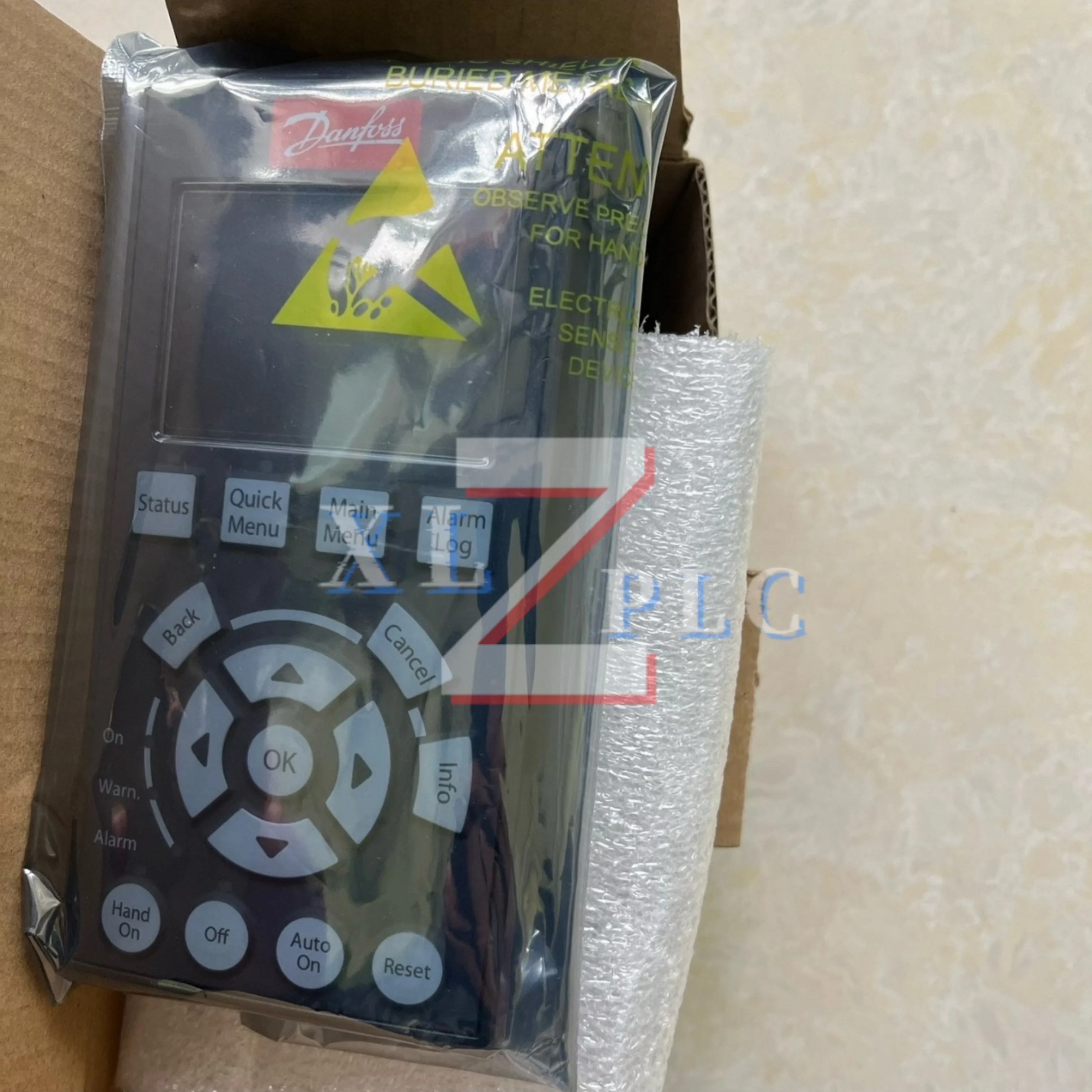 Drive Control Panel new original   LCP102 130B1107