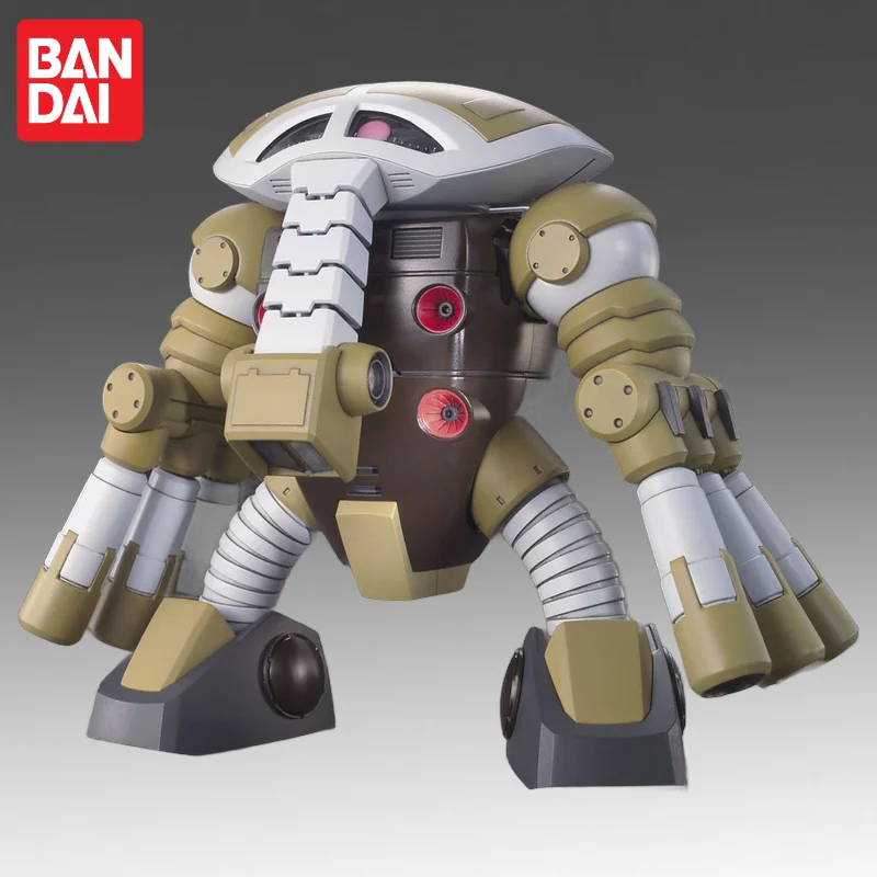 

В наличии: Оригинальная модель Bandai HGUC 1/144 Gundam Jaggu, новая, в коробке, фигурка аниме-персонажа, игрушка-модель для сборки.