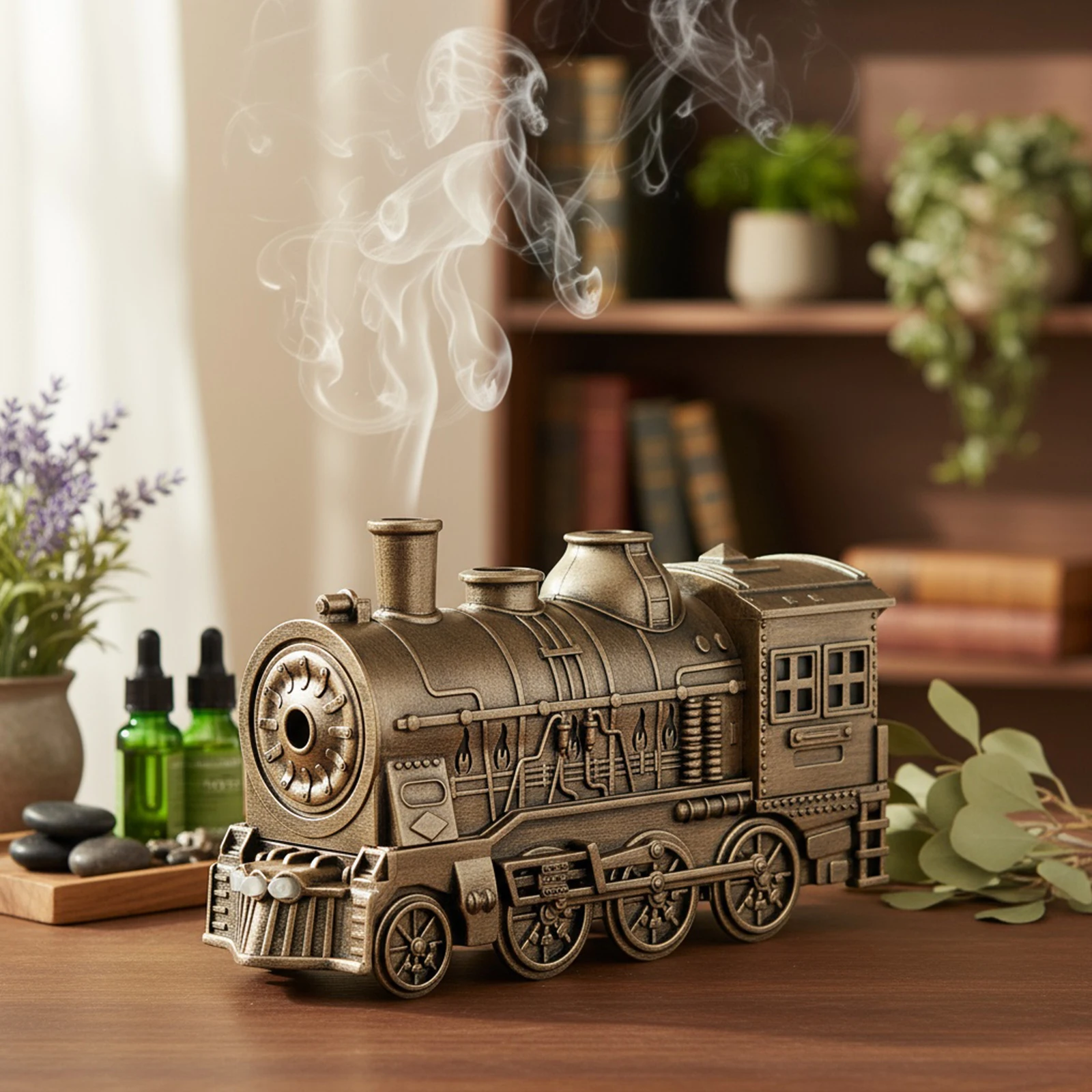 Steam Train Essenti… - image