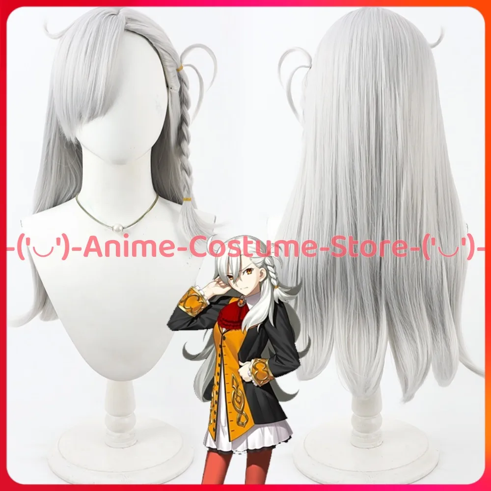 

Fate/Grand Order Olga Marie Animusphere Cosplay Wig Anime Game Character Halloween Carnival Party Costume Wigs Synthetic Hair