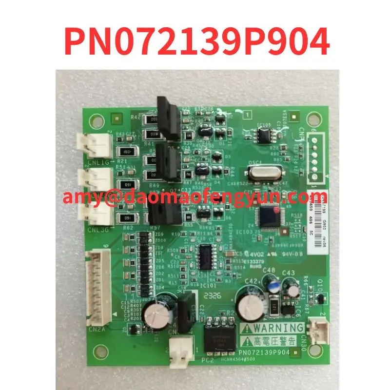 Brand  new   PN072139P904  Thyristor Trigger Board