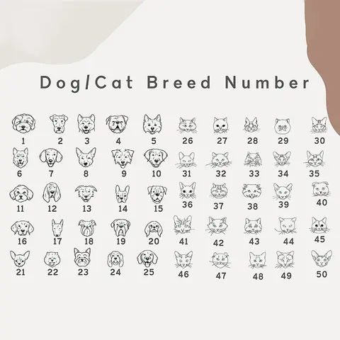 8 best sales कस्टम पालतू जानवर - №1