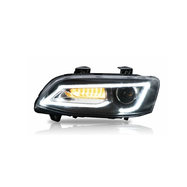 VLAND factory for Holden VE headlamp LED headlight turn signal with sequential indicator