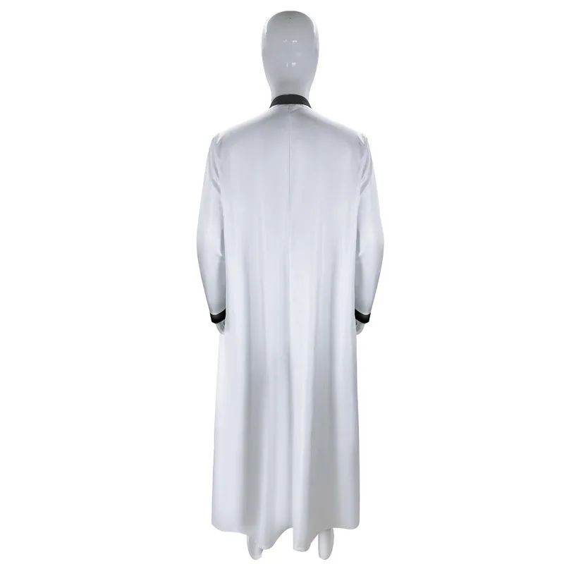 Muslim Long Sve Ktan Costume Islc Jubba loween C Suit Men's Ethnic Clothing Traditional Robe Middle East Sle